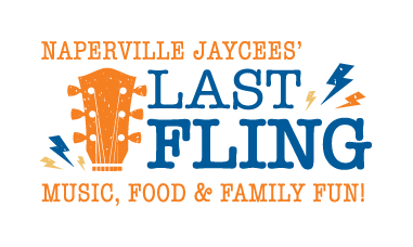 Naperville Last Fling Logo